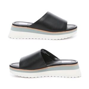 DOLCE VITA Milo Wedge Sandal SZ 6